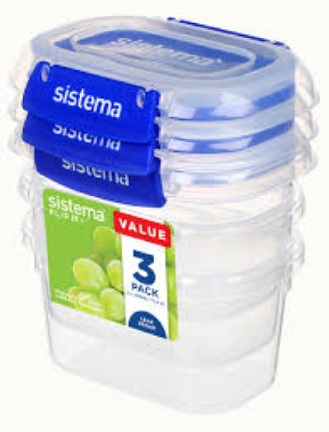 SISTEMA RECTANGULAR ACCENTS 400ML